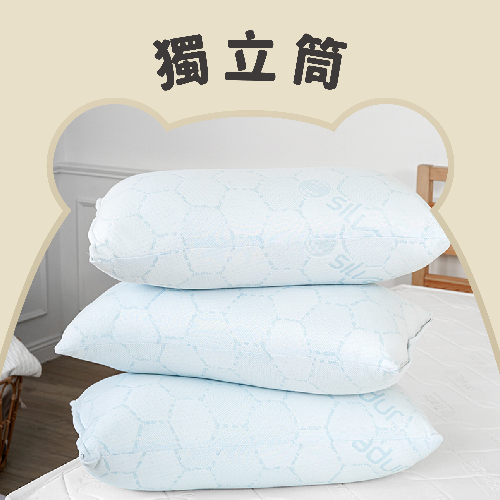 夜語獨立筒深夜枕