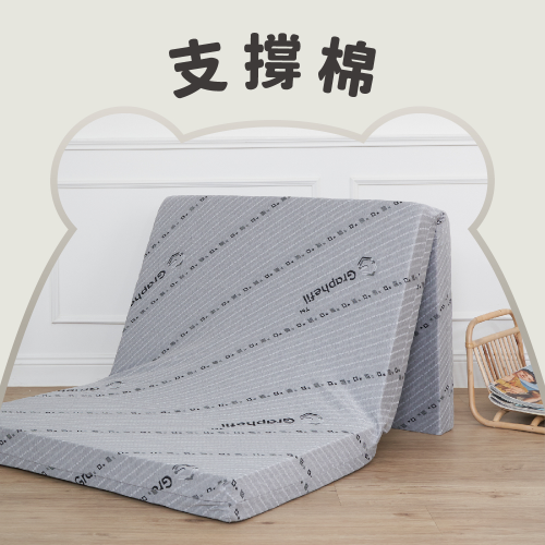 未來科技石墨烯智慧床墊