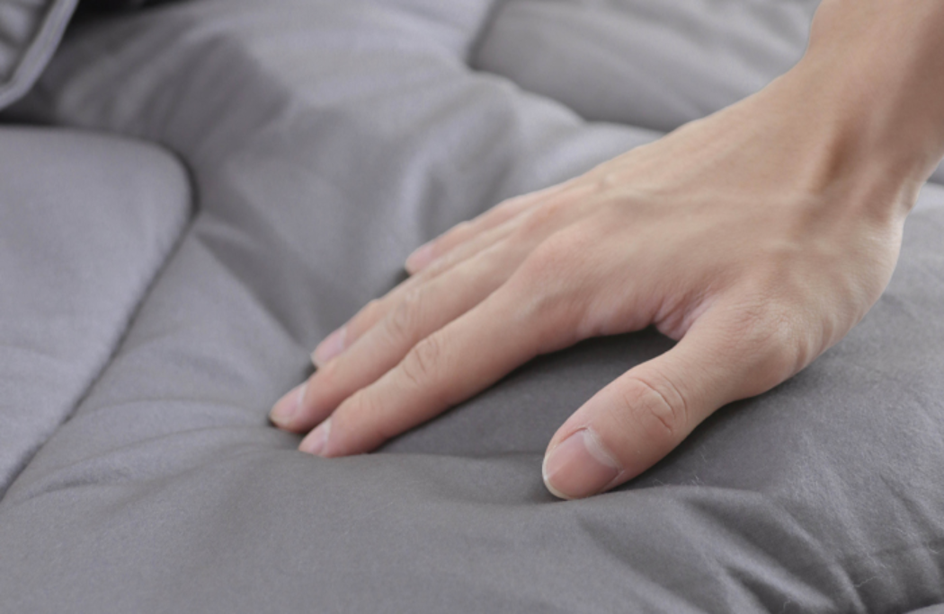 100%石墨烯熊暖被