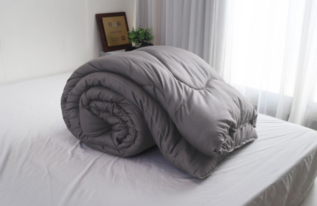 100%石墨烯熊暖被