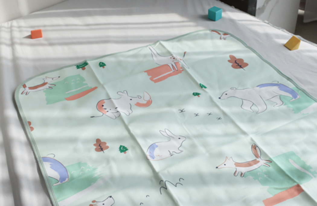 多功能靜音防水墊