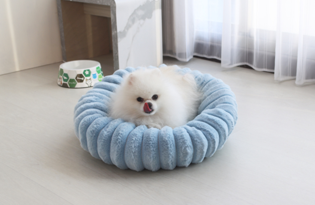 冬眠暖暖寵物窩