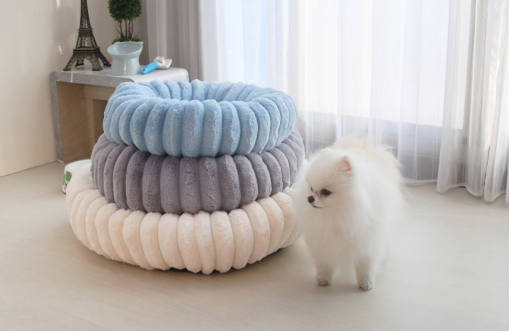 冬眠暖暖寵物窩