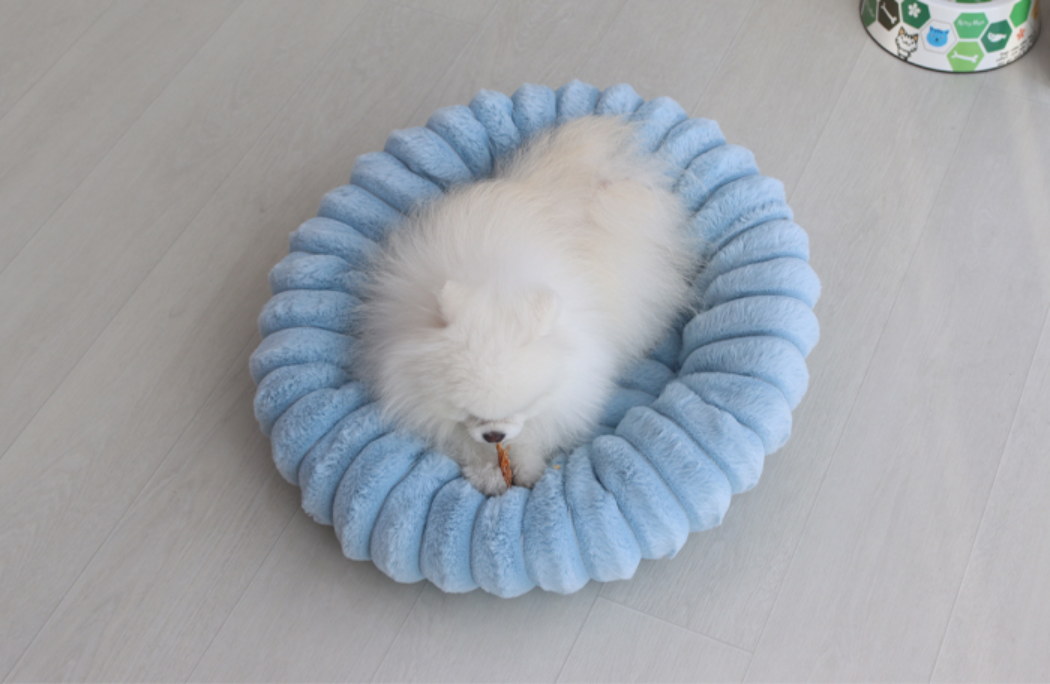 冬眠暖暖寵物窩