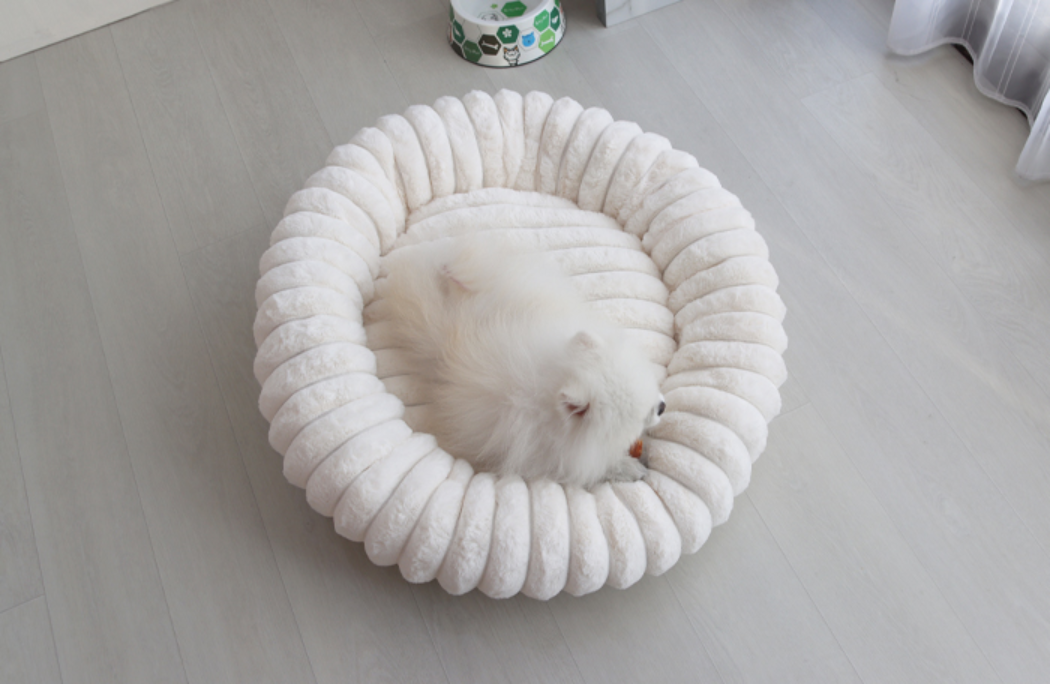 冬眠暖暖寵物窩