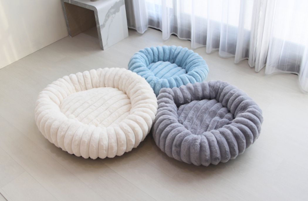 冬眠暖暖寵物窩