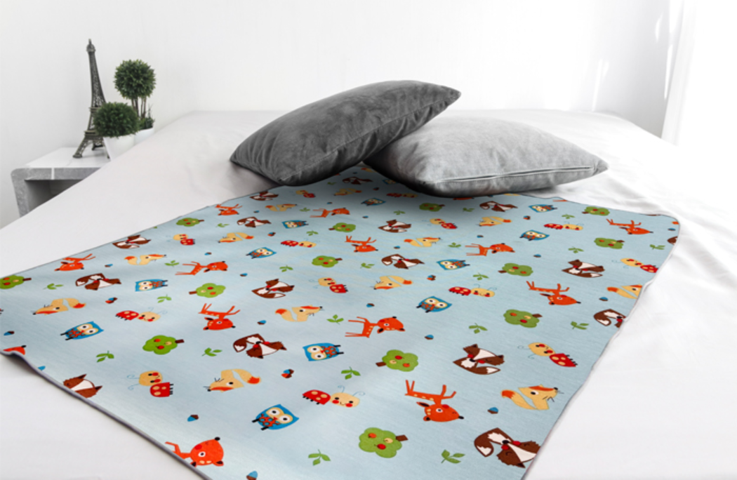 多功能靜音防水墊