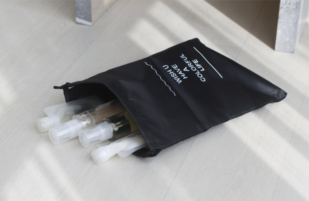 輕旅必備七件套